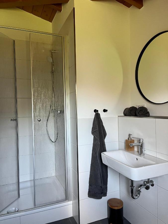 Roenkhausen Appartements Finnentrop Esterno foto