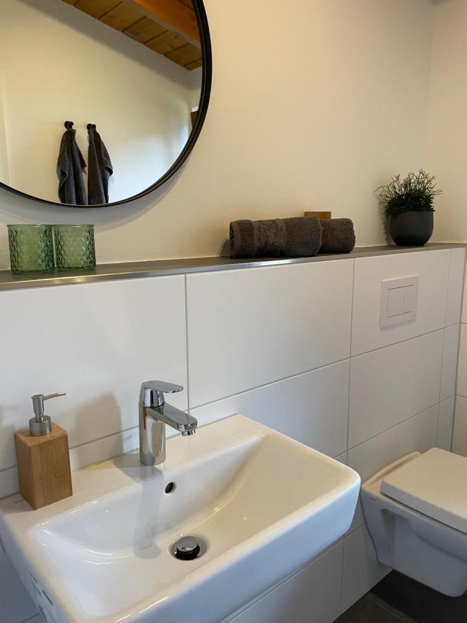 Roenkhausen Appartements Finnentrop Esterno foto