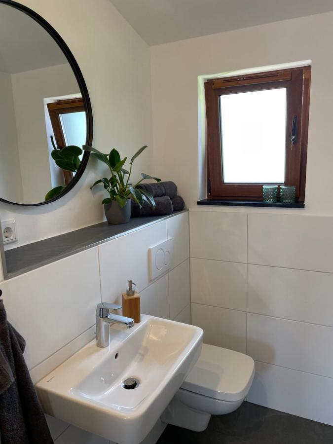 Roenkhausen Appartements Finnentrop Esterno foto