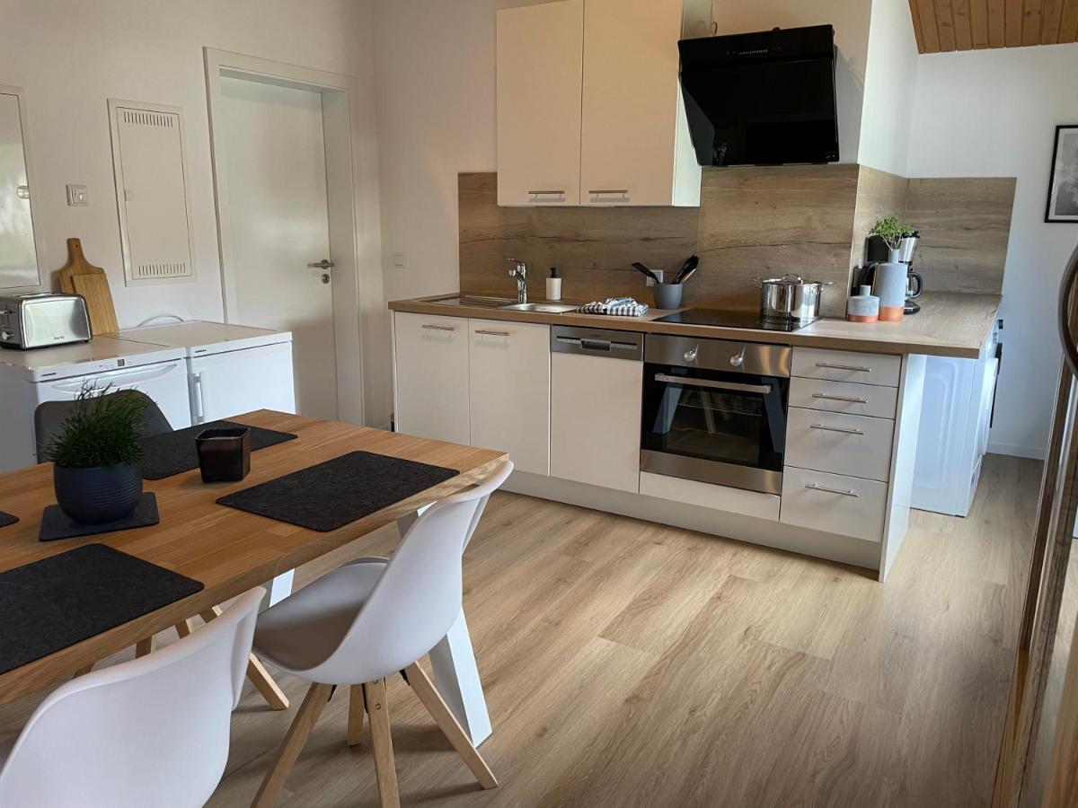 Roenkhausen Appartements Finnentrop Esterno foto